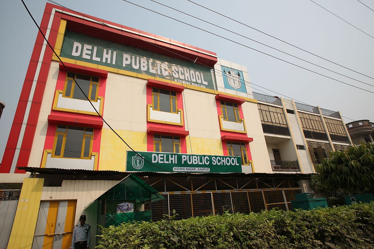 Delhi Public School Kidwai Nagar